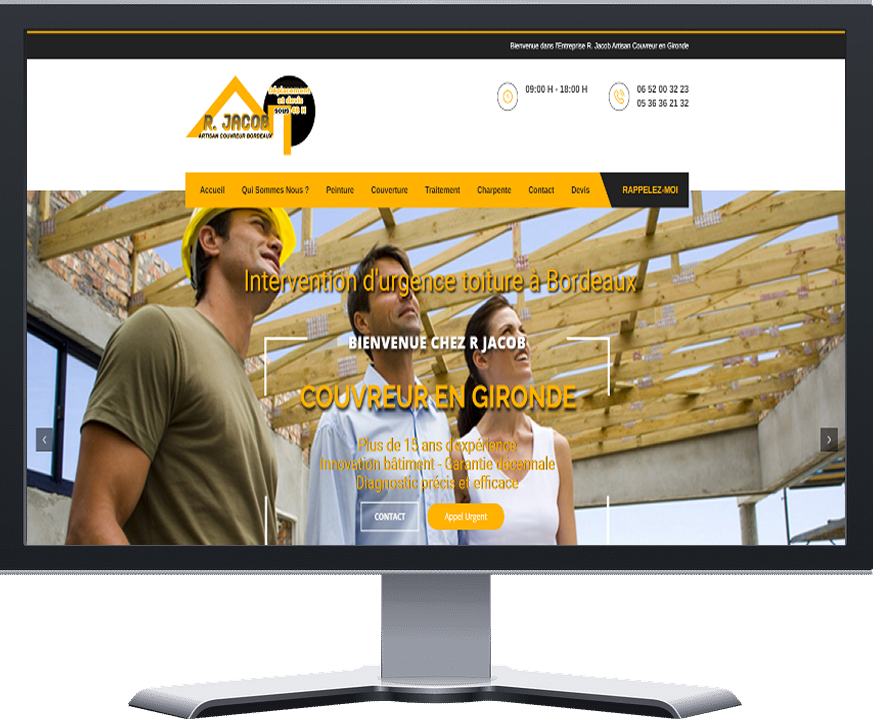 site internet pas cher