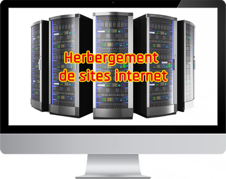 Hébergement de sites internet